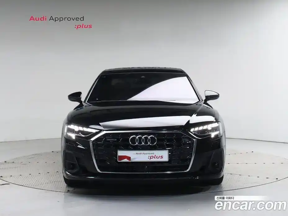 Audi A8 2022 3.0 гидро в Москве № 163994, фото 3