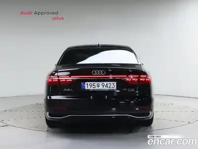Audi A8 2022 3.0 гидро в Москве № 163994, миниатюра 4