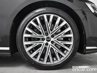 Audi A8 2022 3.0 гидро в Москве № 163994, миниатюра 5