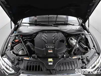 Audi A8 2022 3.0 гидро в Москве № 163994, миниатюра 6