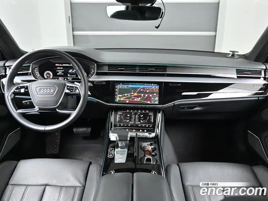 Audi A8 2022 3.0 гидро в Москве № 163994, фото 7