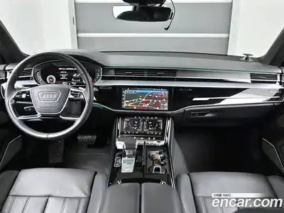 Audi A8 2022 3.0 гидро в Москве № 163994, миниатюра 7
