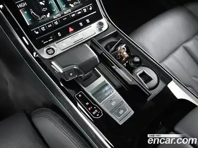 Audi A8 2022 3.0 гидро в Москве № 163994, миниатюра 9