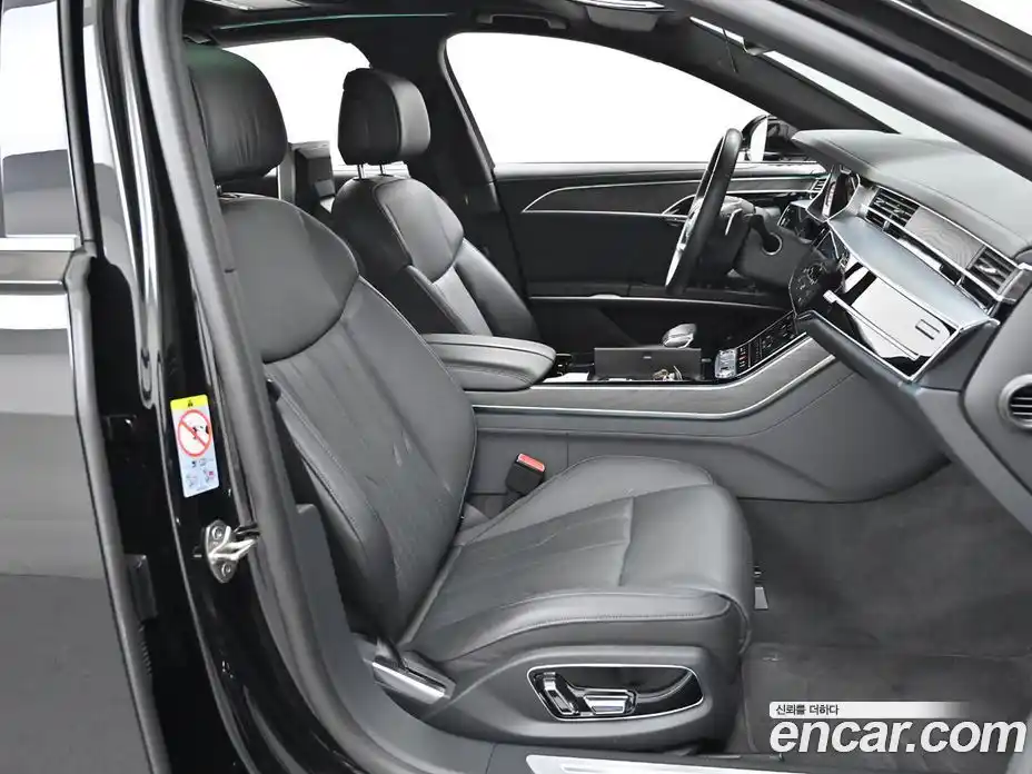 Audi A8 2022 3.0 гидро в Москве № 163994, фото 10