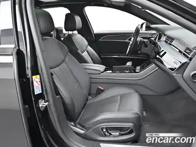 Audi A8 2022 3.0 гидро в Москве № 163994, миниатюра 10