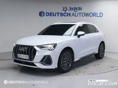 Audi Q3, 2023