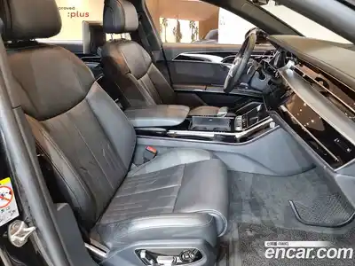 Audi A8 2021 3.0 гидро в Москве № 164073, миниатюра 11