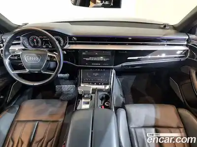 Audi A8 2021 3.0 гидро в Москве № 164073, миниатюра 7