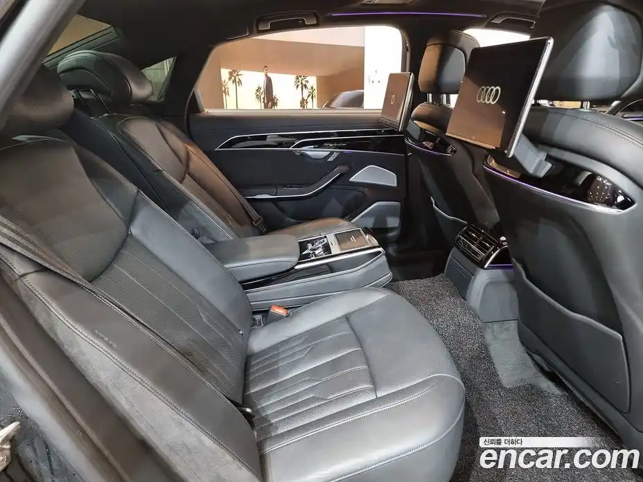 Audi A8 2021 3.0 гидро в Москве № 164073, фото 10