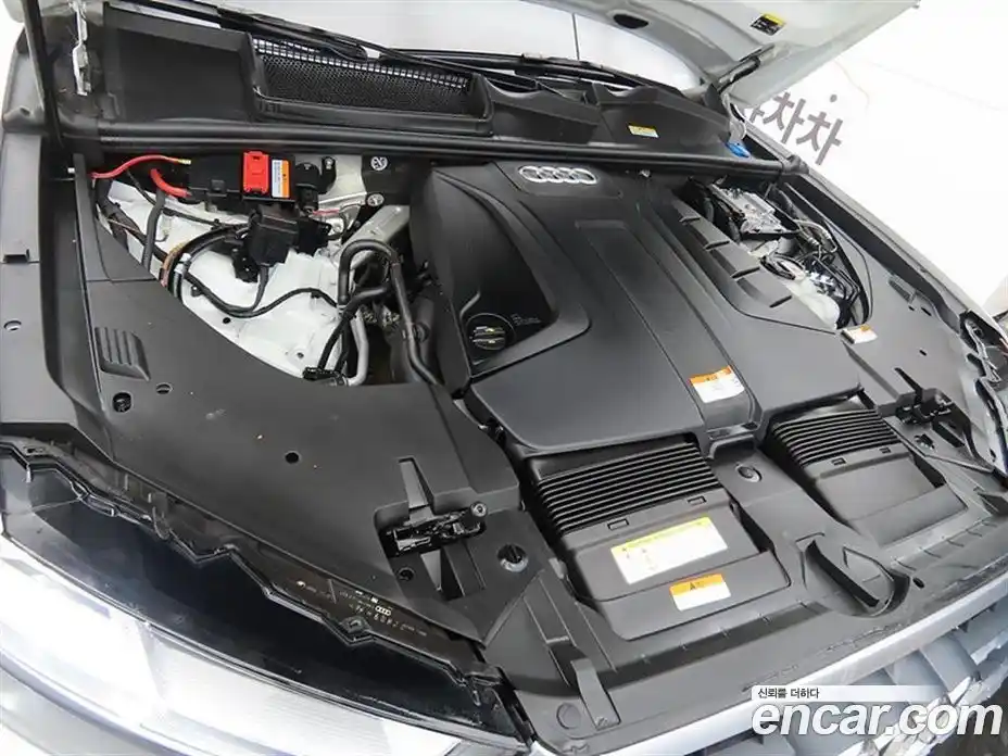 Audi Q7 2019 2.0 гидро в Москве № 164109, фото 19
