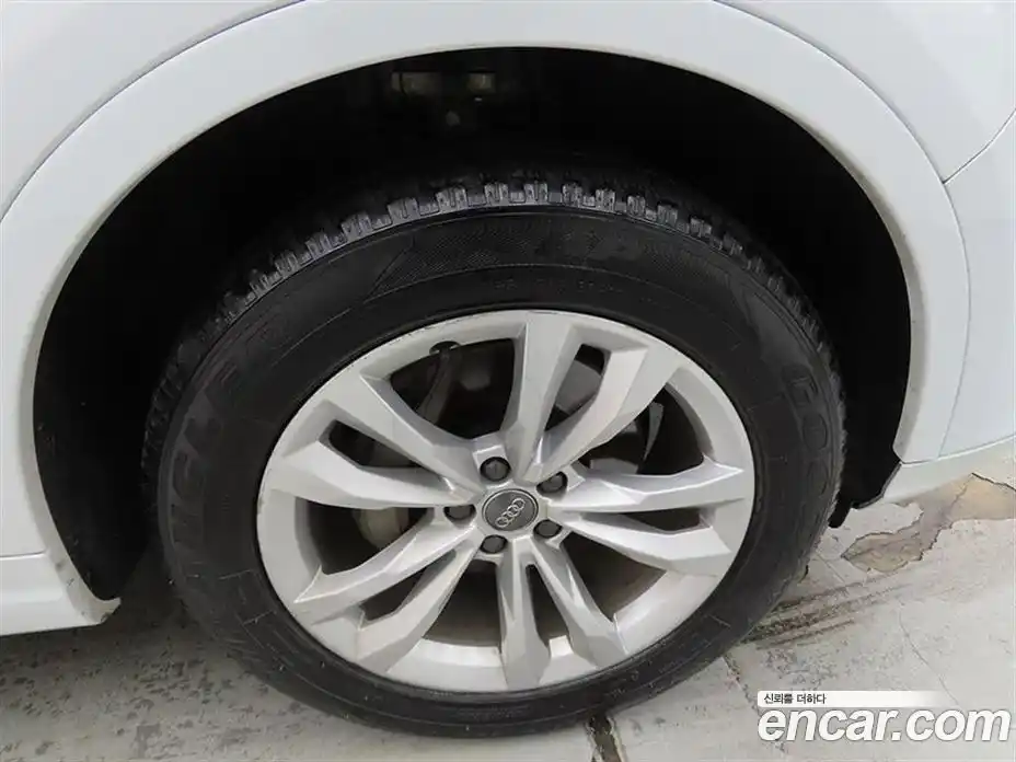 Audi Q7 2019 2.0 гидро в Москве № 164109, фото 20