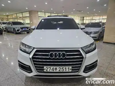 Audi Q7 2019 2.0 гидро в Москве № 164109, миниатюра 2