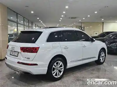 Audi Q7 2019 2.0 гидро в Москве № 164109, миниатюра 3