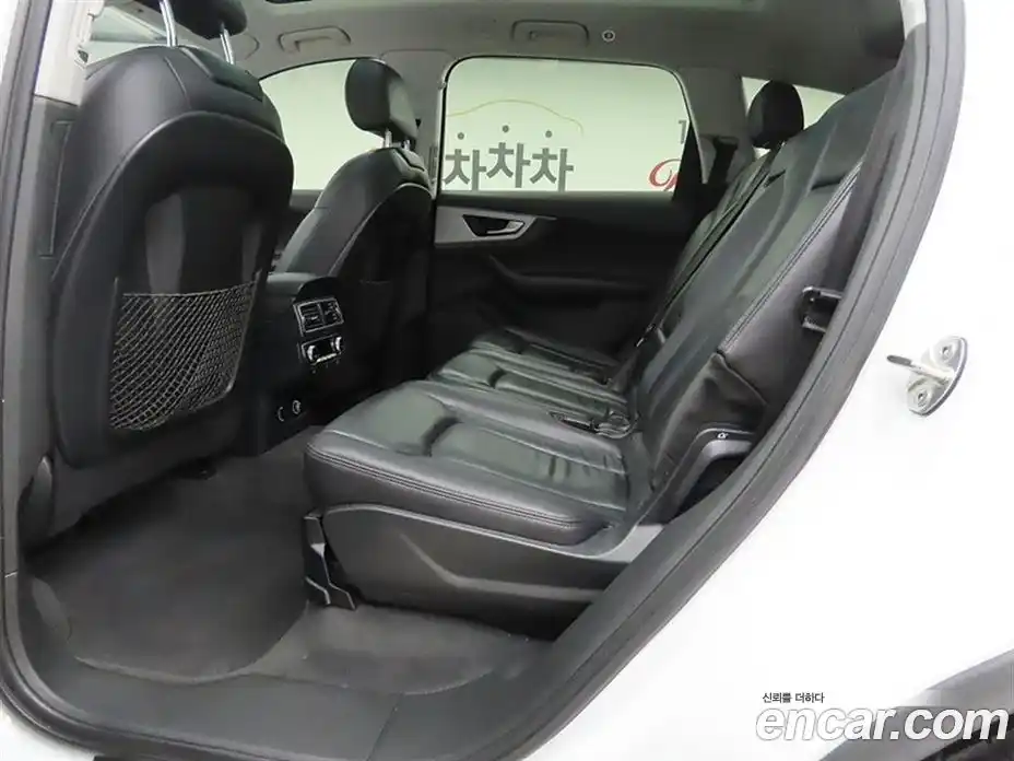 Audi Q7 2019 2.0 гидро в Москве № 164109, фото 6