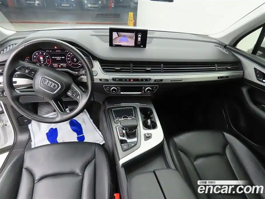 Audi Q7 2019 2.0 гидро в Москве № 164109, фото 7