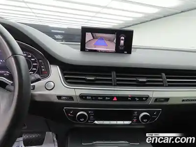 Audi Q7 2019 2.0 гидро в Москве № 164109, миниатюра 10