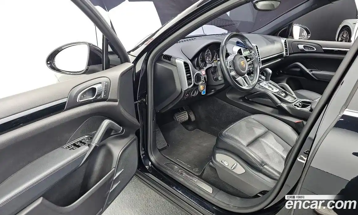 Porsche Cayenne 2015 3.6 гидро в Москве № 165410, фото 11