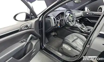 Porsche Cayenne 2015 3.6 гидро в Москве № 165410, миниатюра 11