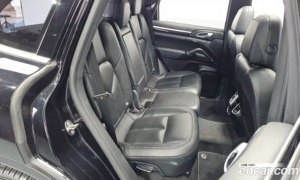 Porsche Cayenne 2015 3.6 гидро в Москве № 165410, фото 12