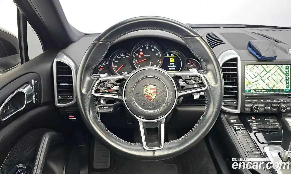 Porsche Cayenne 2015 3.6 гидро в Москве № 165410, фото 15