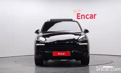 Porsche Cayenne 2015 3.6 гидро в Москве № 165410, миниатюра 3