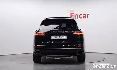 Porsche Cayenne 2015 3.6 гидро в Москве № 165410, миниатюра 4