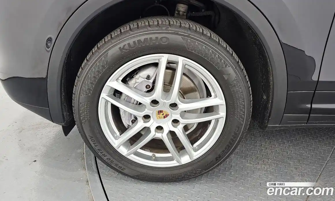 Porsche Cayenne 2015 3.6 гидро в Москве № 165410, фото 5