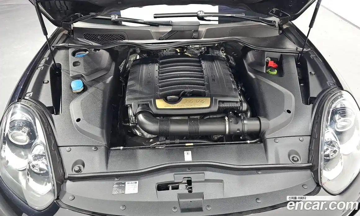 Porsche Cayenne 2015 3.6 гидро в Москве № 165410, фото 6