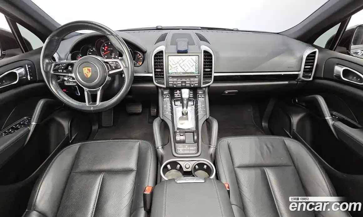Porsche Cayenne 2015 3.6 гидро в Москве № 165410, фото 7