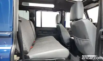 Land Rover Defender 2000 2.4 механика в Москве № 165965, миниатюра 12