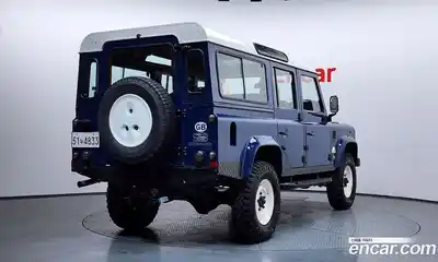 Land Rover Defender 2000 2.4 механика в Москве № 165965, миниатюра 2