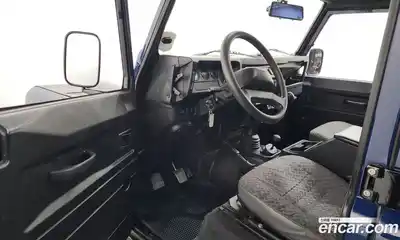 Land Rover Defender 2000 2.4 механика в Москве № 165965, миниатюра 10