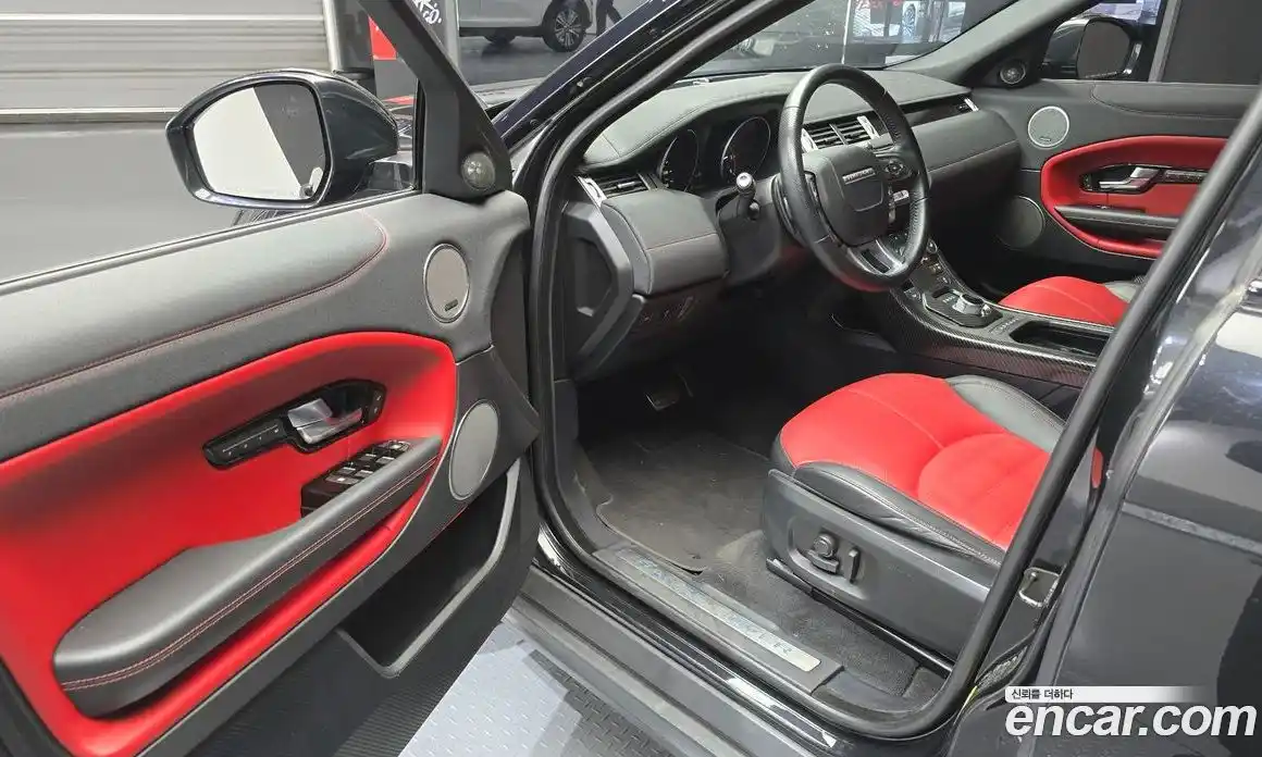 Land Rover Range-Rover Evoque 2016 2.0 гидро в Москве № 166289, фото 11
