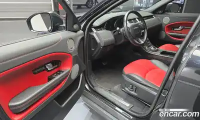 Land Rover Range-Rover Evoque 2016 2.0 гидро в Москве № 166289, миниатюра 11