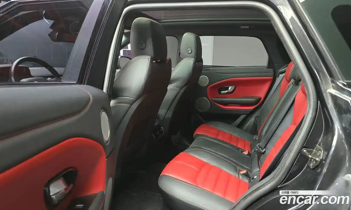 Land Rover Range-Rover Evoque 2016 2.0 гидро в Москве № 166289, фото 13