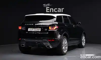 Land Rover Range-Rover Evoque 2016 2.0 гидро в Москве № 166289, миниатюра 2