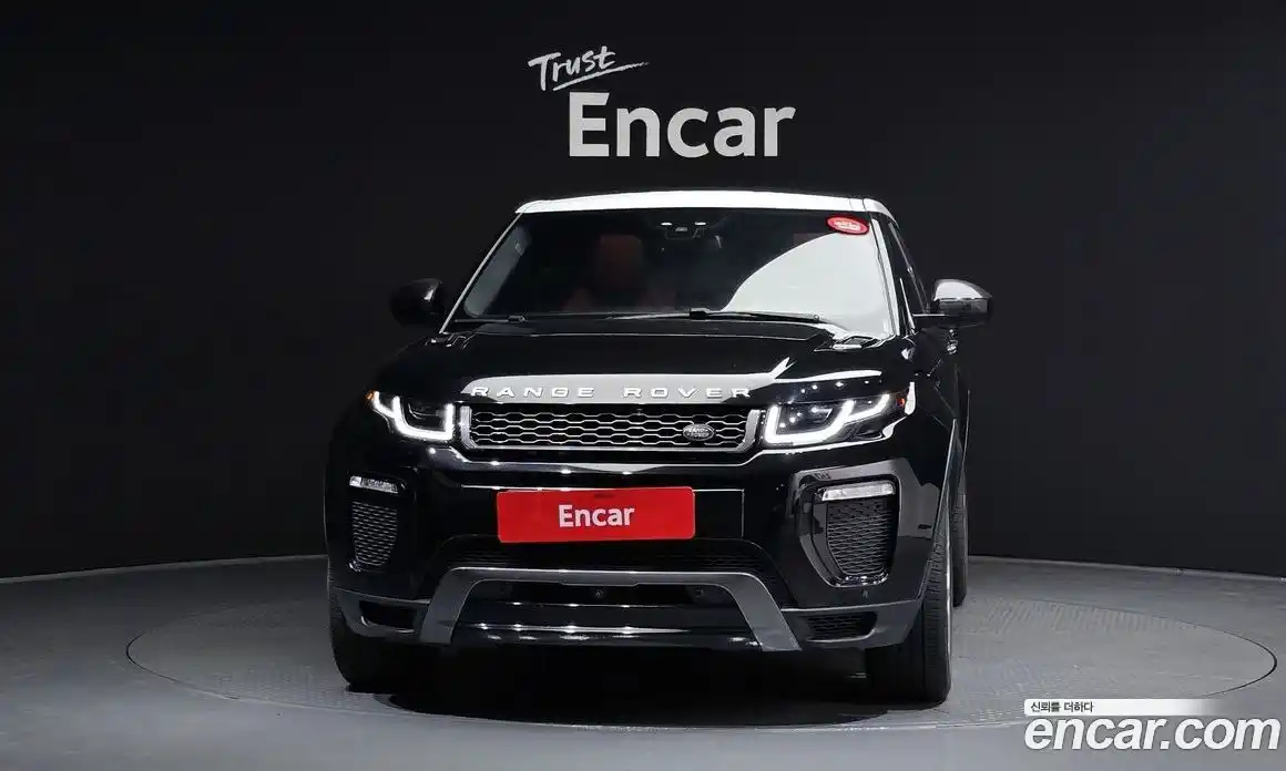 Land Rover Range-Rover Evoque 2016 2.0 гидро в Москве № 166289, фото 3