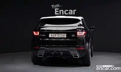 Land Rover Range-Rover Evoque 2016 2.0 гидро в Москве № 166289, миниатюра 4