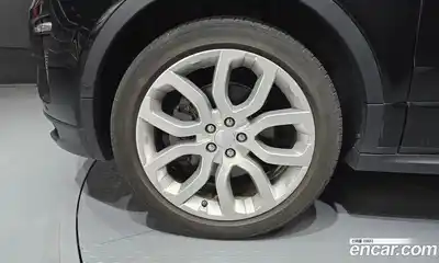 Land Rover Range-Rover Evoque 2016 2.0 гидро в Москве № 166289, миниатюра 5