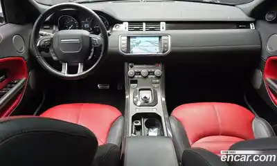 Land Rover Range-Rover Evoque 2016 2.0 гидро в Москве № 166289, миниатюра 7