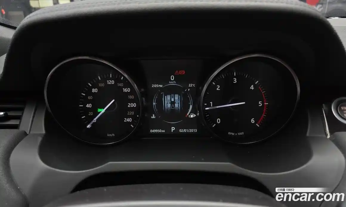 Land Rover Range-Rover Evoque 2016 2.0 гидро в Москве № 166289, фото 8