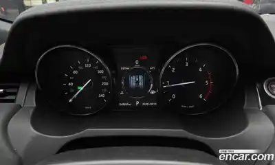 Land Rover Range-Rover Evoque 2016 2.0 гидро в Москве № 166289, миниатюра 8