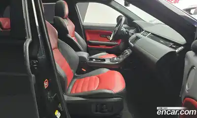 Land Rover Range-Rover Evoque 2016 2.0 гидро в Москве № 166289, миниатюра 10