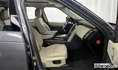 Land Rover Discovery 2017 2.0 гидро в Москве № 166527, миниатюра 11