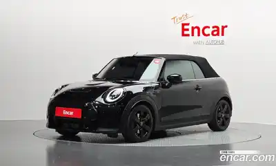 Mini Cooper Convertible, 2023