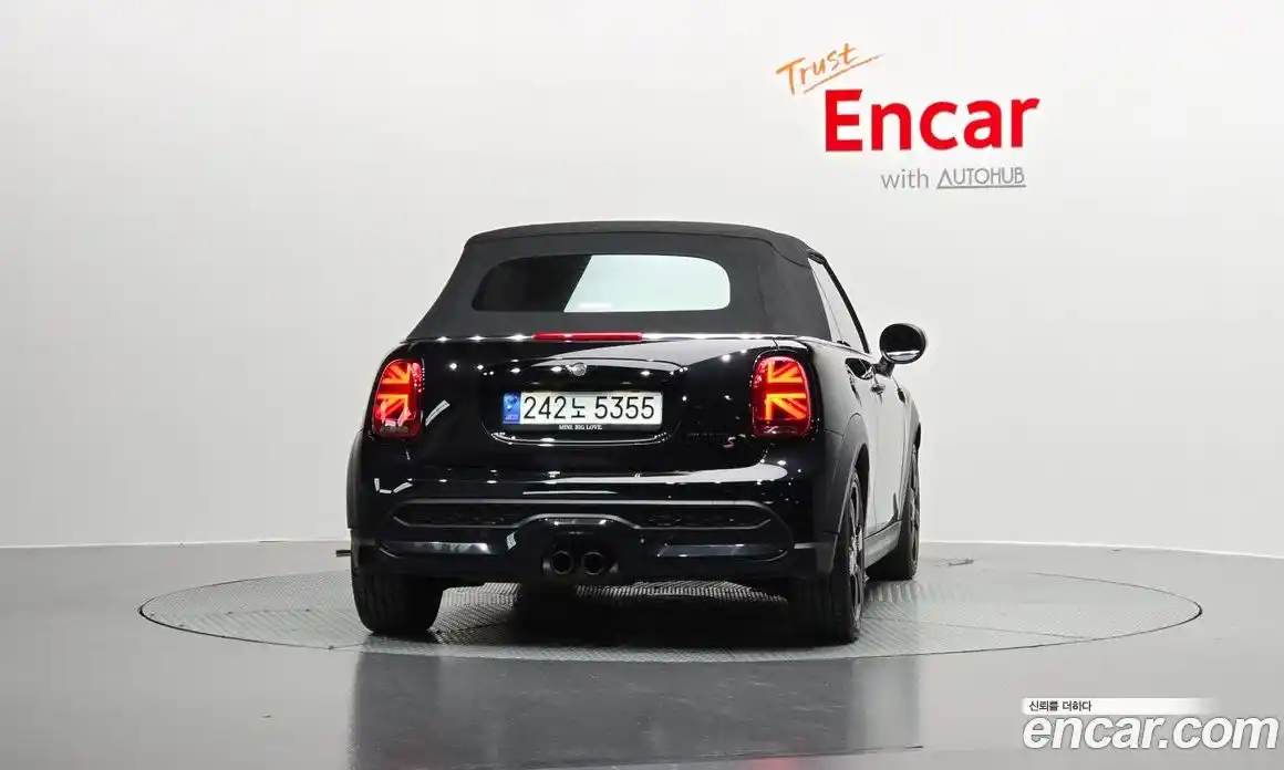 Mini Cooper Convertible 2023 2.0 гидро в Москве № 167094, фото 4