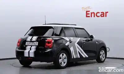 Mini Cooper 2016 1.5 гидро в Москве № 167140, миниатюра 2