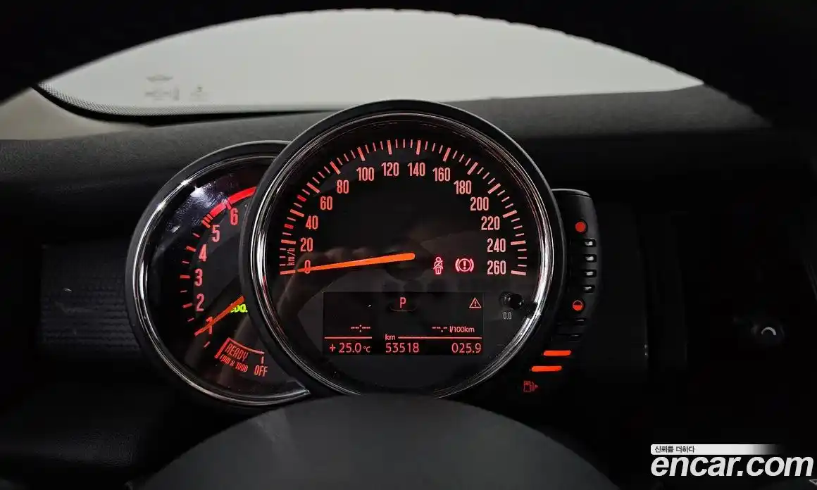 Mini Cooper 2016 1.5 гидро в Москве № 167140, фото 8