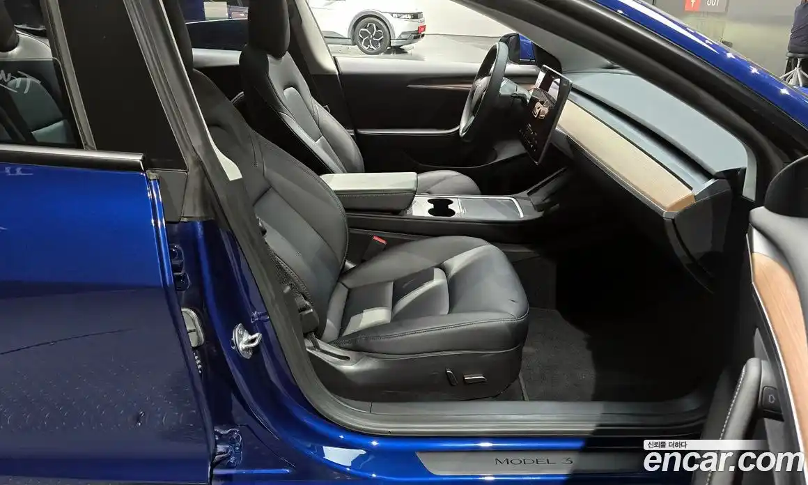 Tesla Model 3 2022 0.2 гидро в Москве № 167695, фото 11