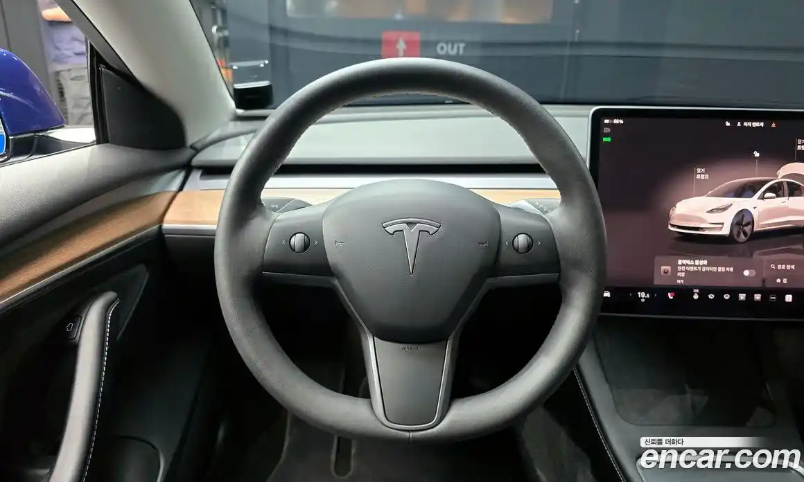 Tesla Model 3 2022 0.2 гидро в Москве № 167695, фото 13